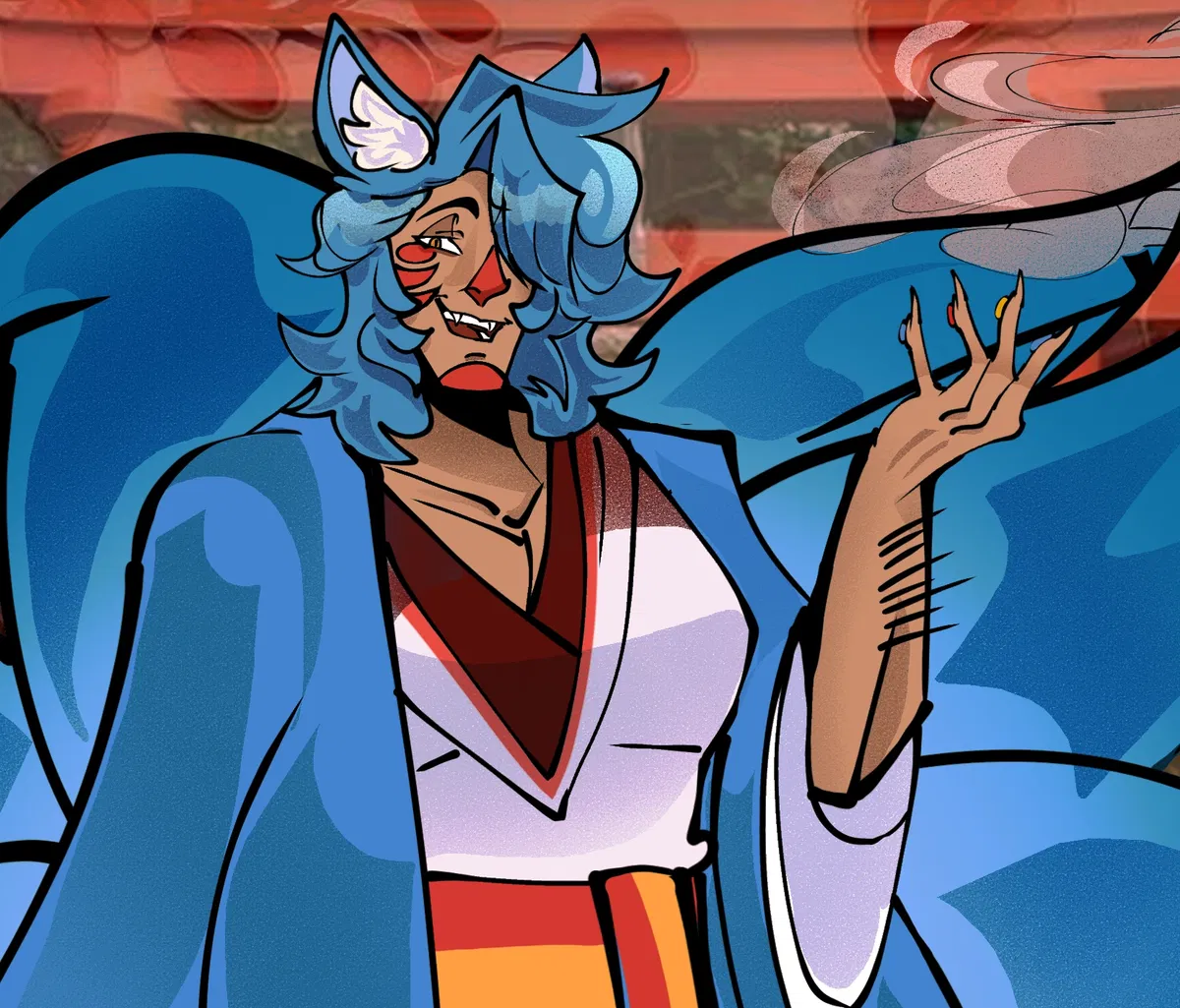 Avatar of Kitsune(Jinko) Sunny Day Jack