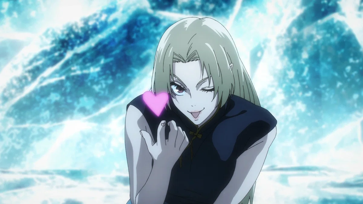 Avatar of Yuki Tsukumo | Special Grade
