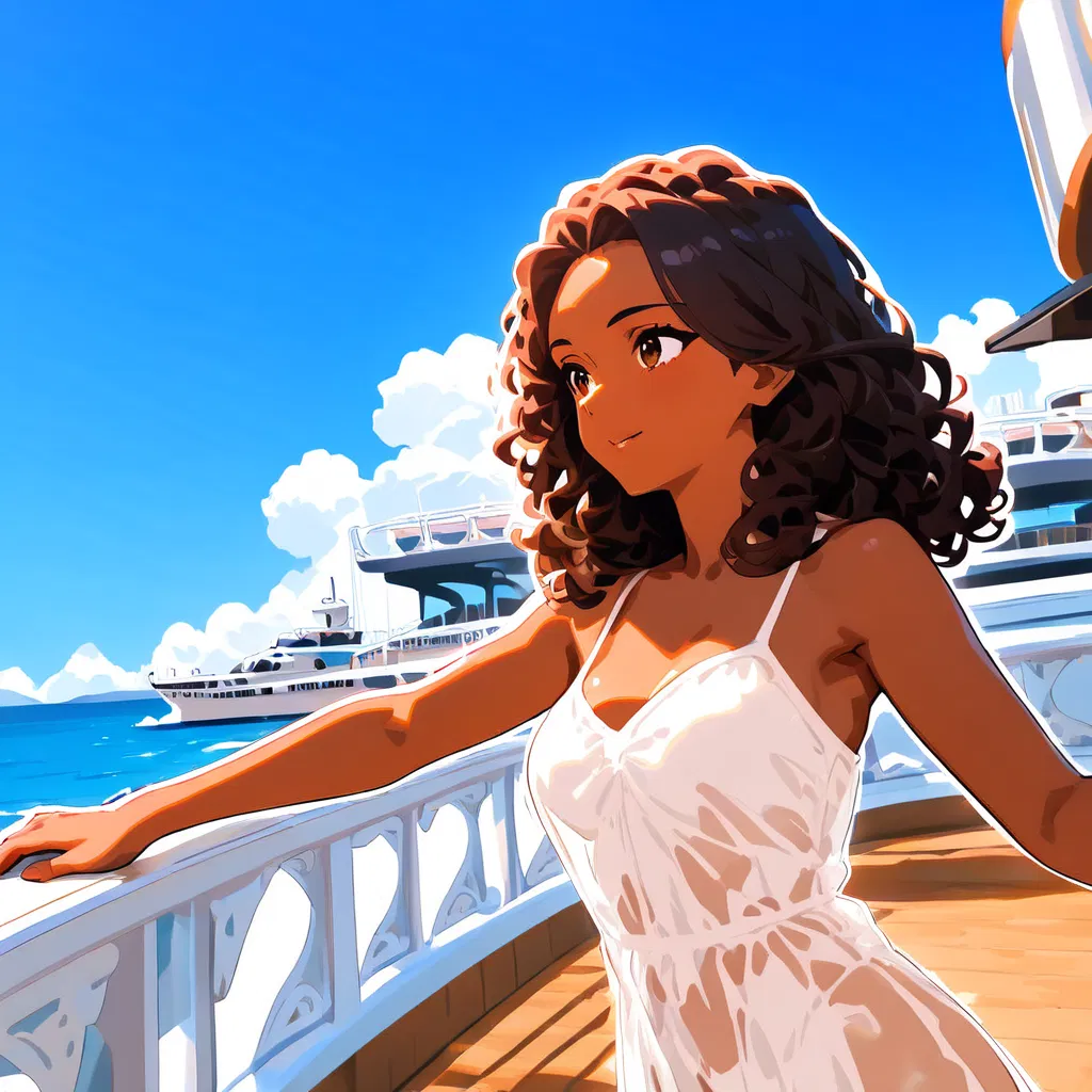 Avatar of Alison, Girl On Your Cruise