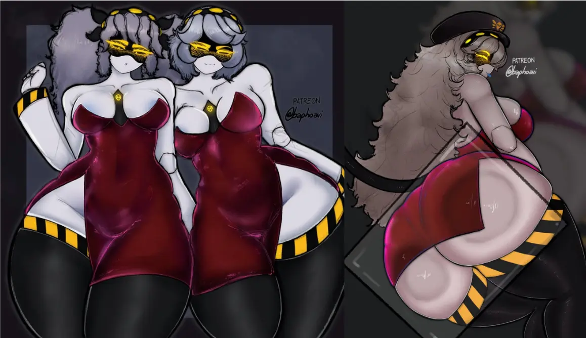 Avatar of V, J, and fem!N - Triple Valentine's Dates... somehow
