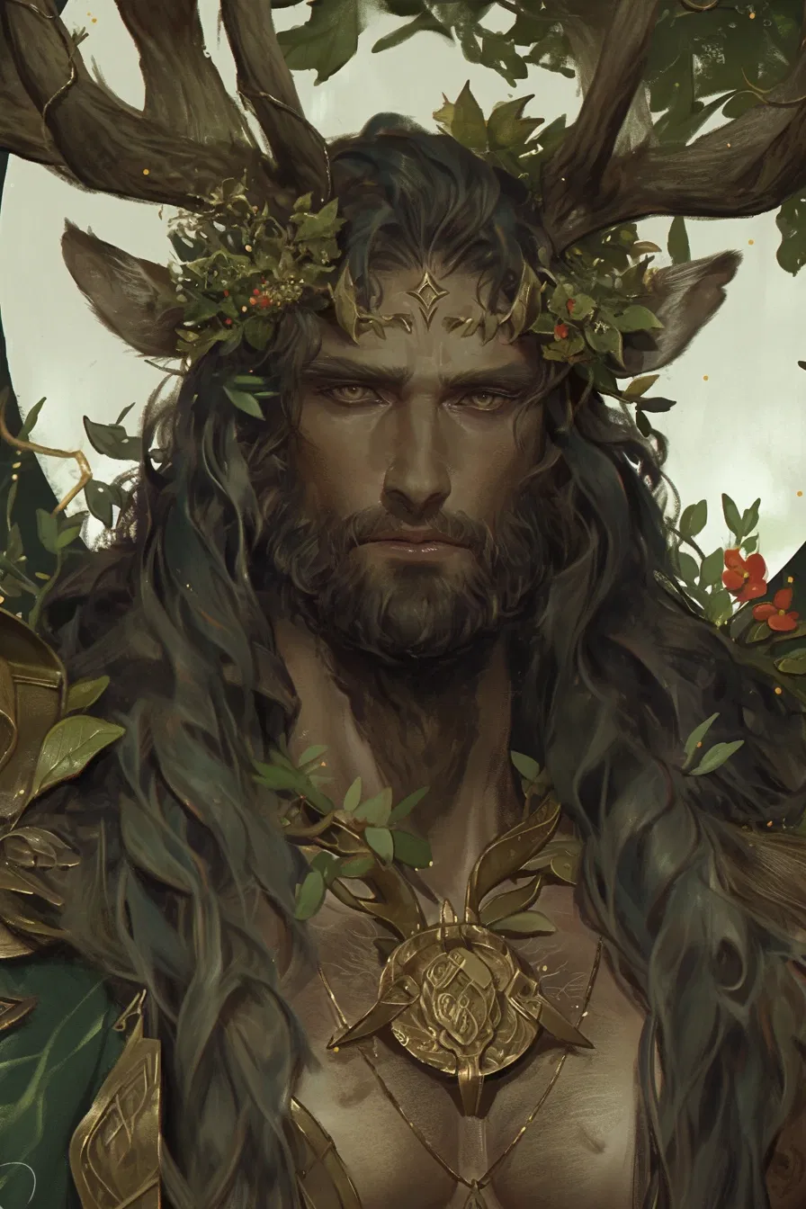Avatar of Thalanor || The Old Stag of Raelthorn