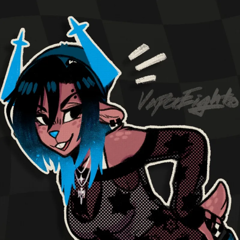 Avatar of December 'Dess' Holiday | In Comfort