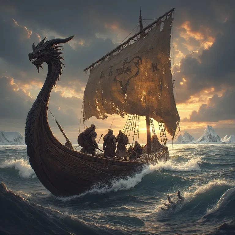 Avatar of Viking Age: Sagas of the North Seas RPG