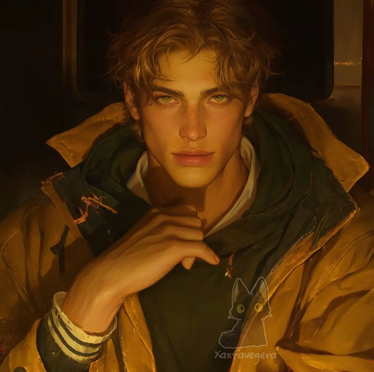 Avatar of Lucas || Kanima