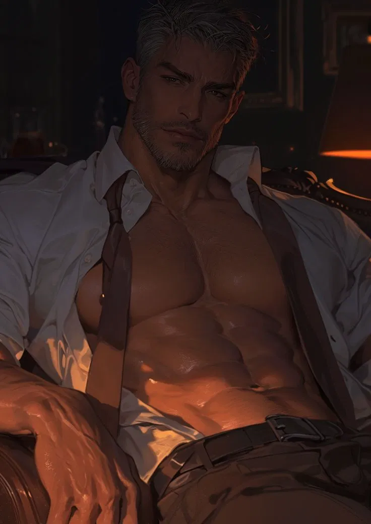 Avatar of Marc Diakos [DILF]