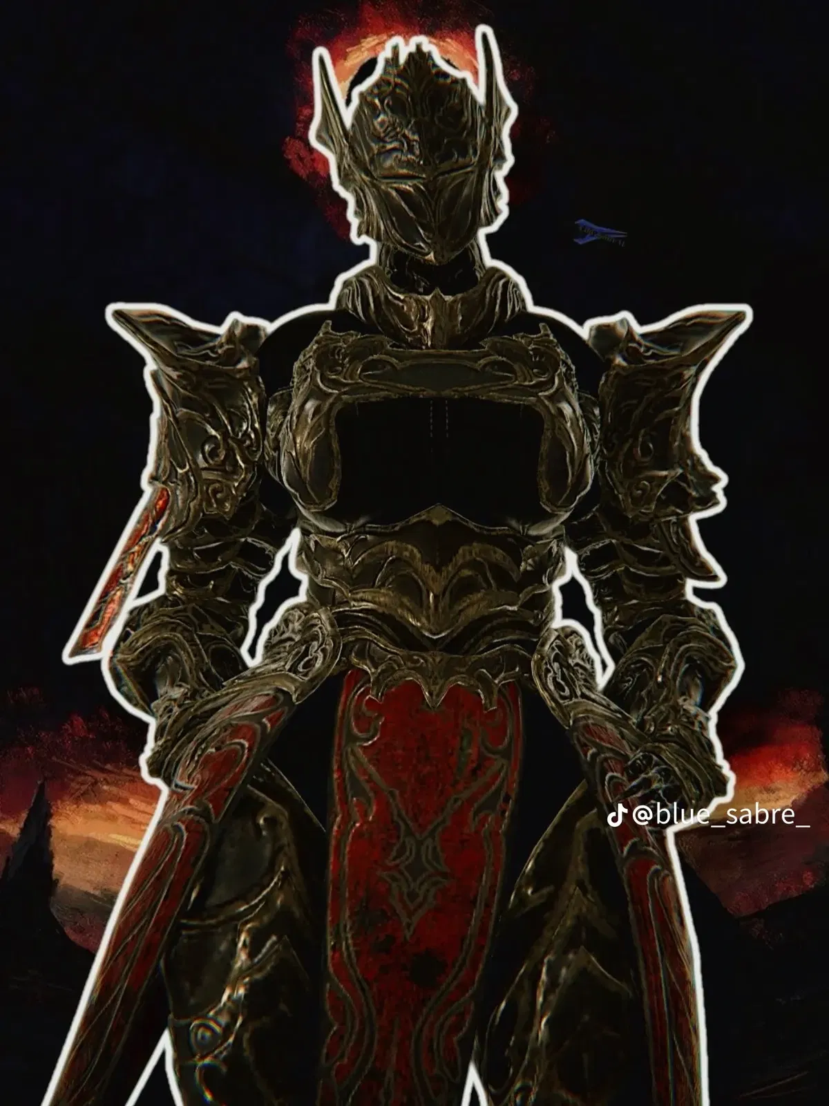 Avatar of Golden knight 