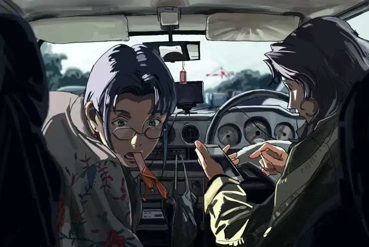 Avatar of  Matthew and Kris - The Delivery guys