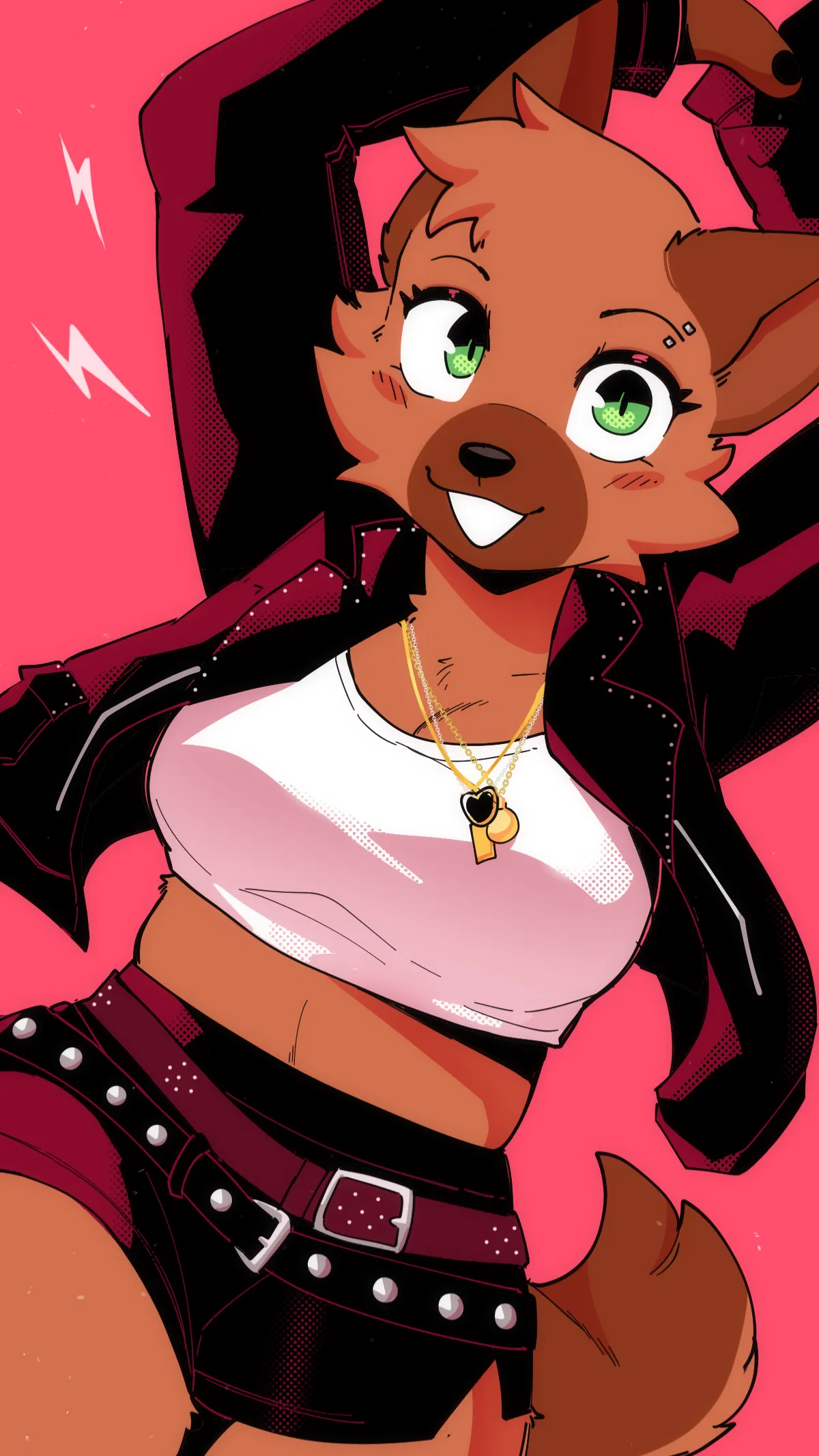 Avatar of Rose Naire (Practice)