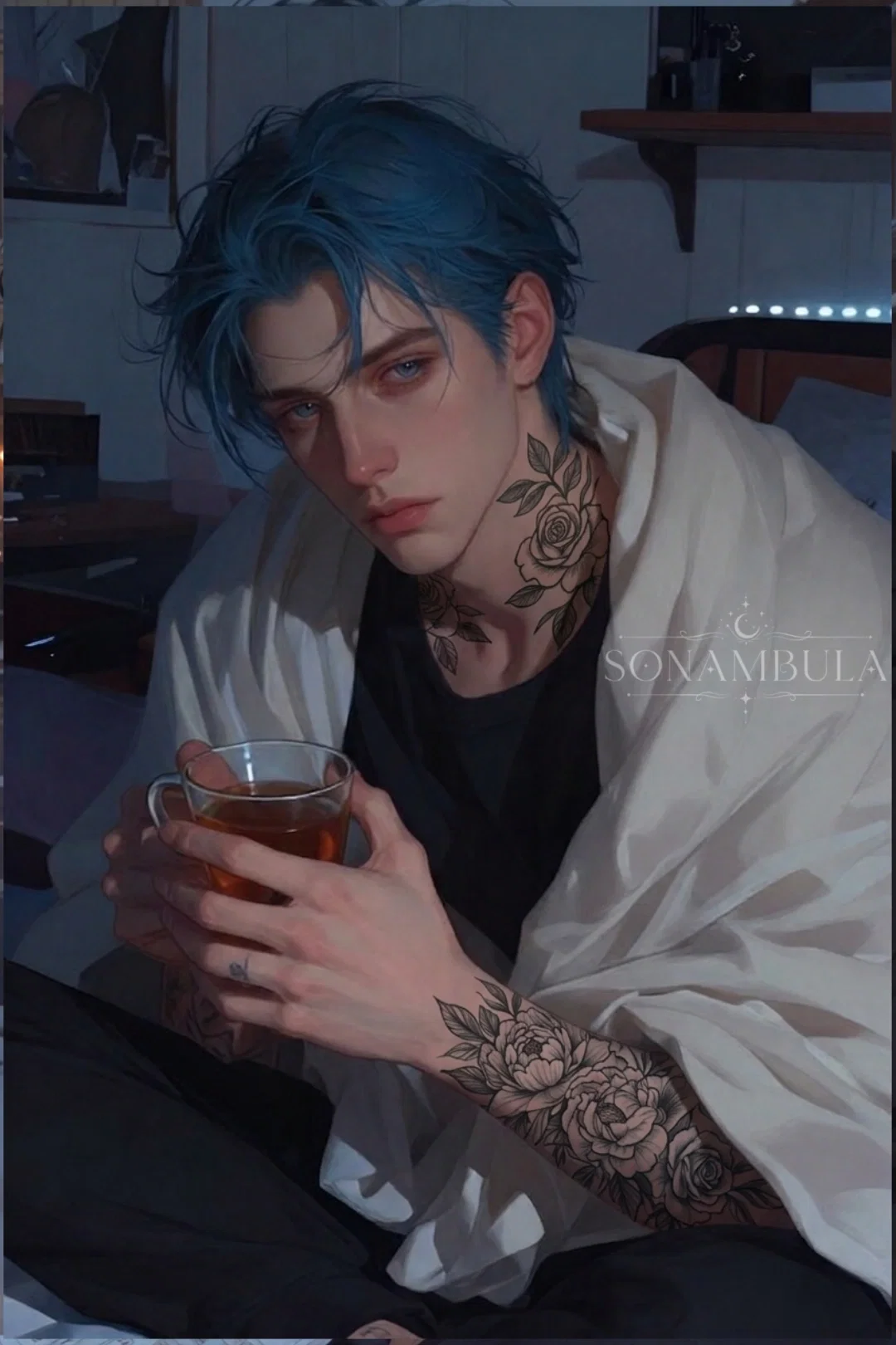 Avatar of Your Sick Boyfriend | Steve Maddox 