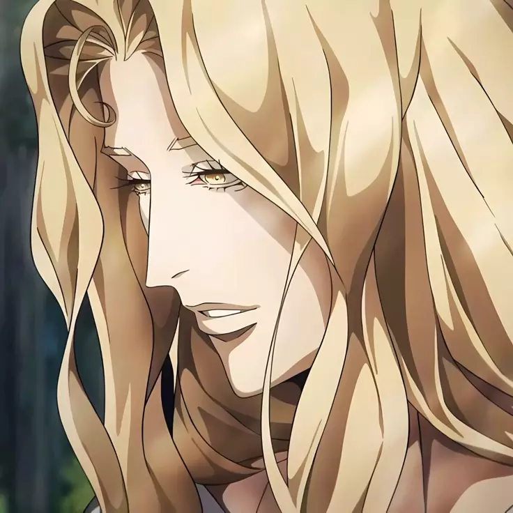 Avatar of Alucard Adrián Tepes || loving couple