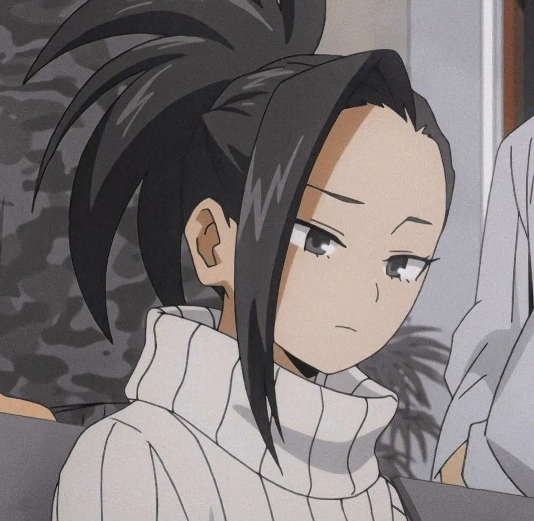 Avatar of Momo Yaoyorozu