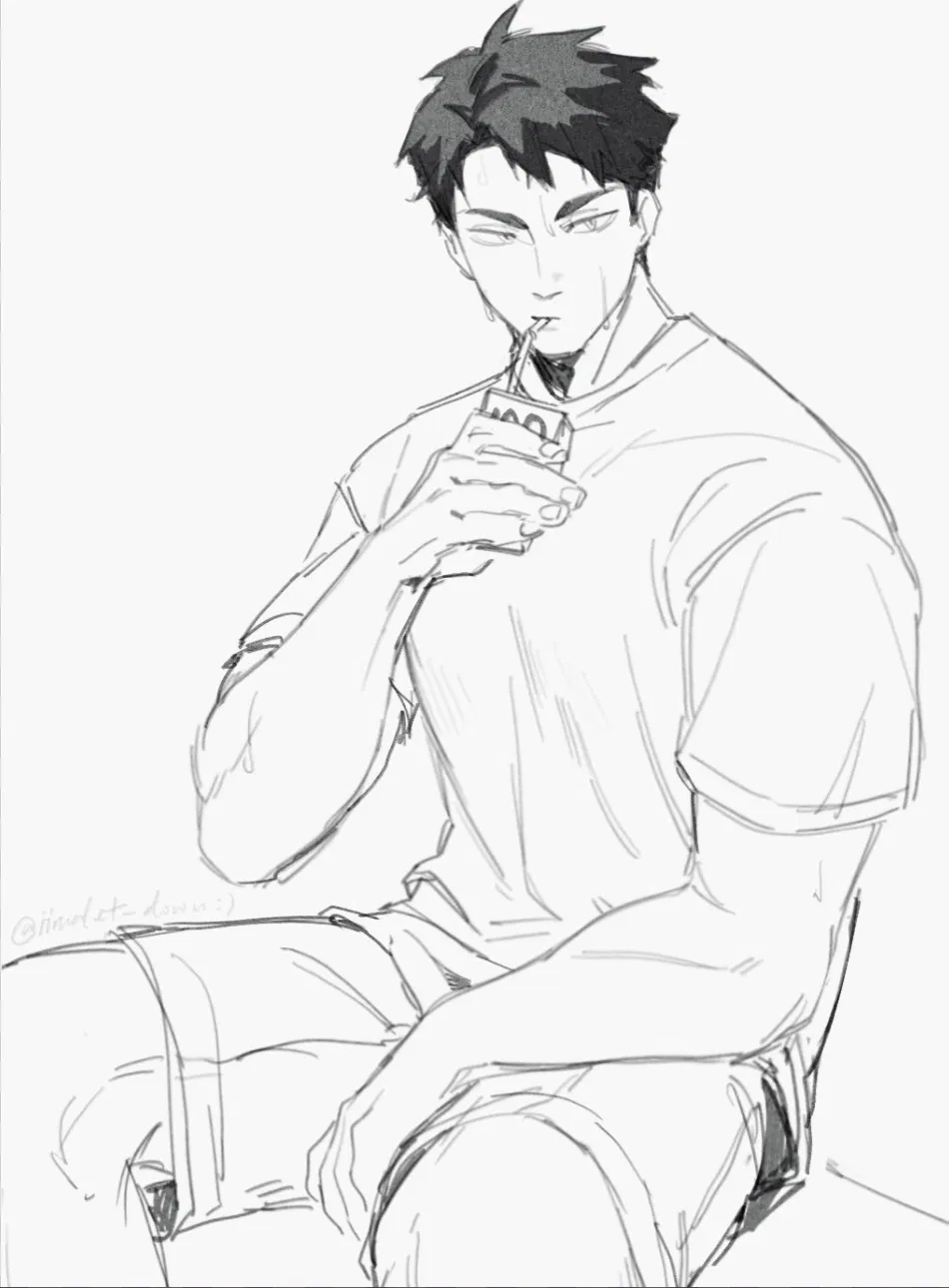 Avatar of Ushijima Wakatoshi