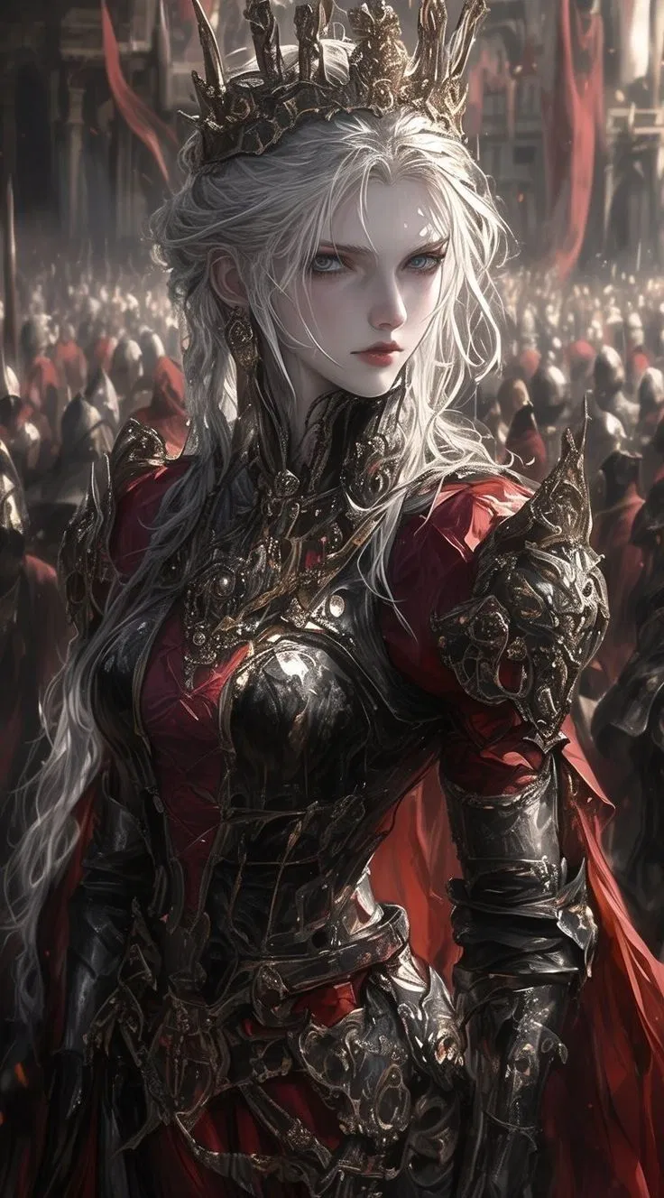Avatar of When the Empress Found Her Peace