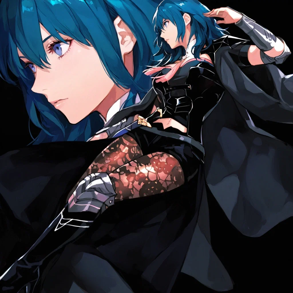 Avatar of Byleth | Between the Lines | What the Professor Doesn't Say | Fire Emblem: Three Houses