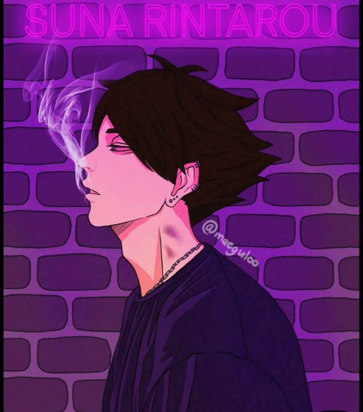 Avatar of Suna Rintaro