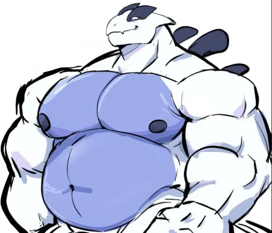 Avatar of Lugia - Your hefty husband