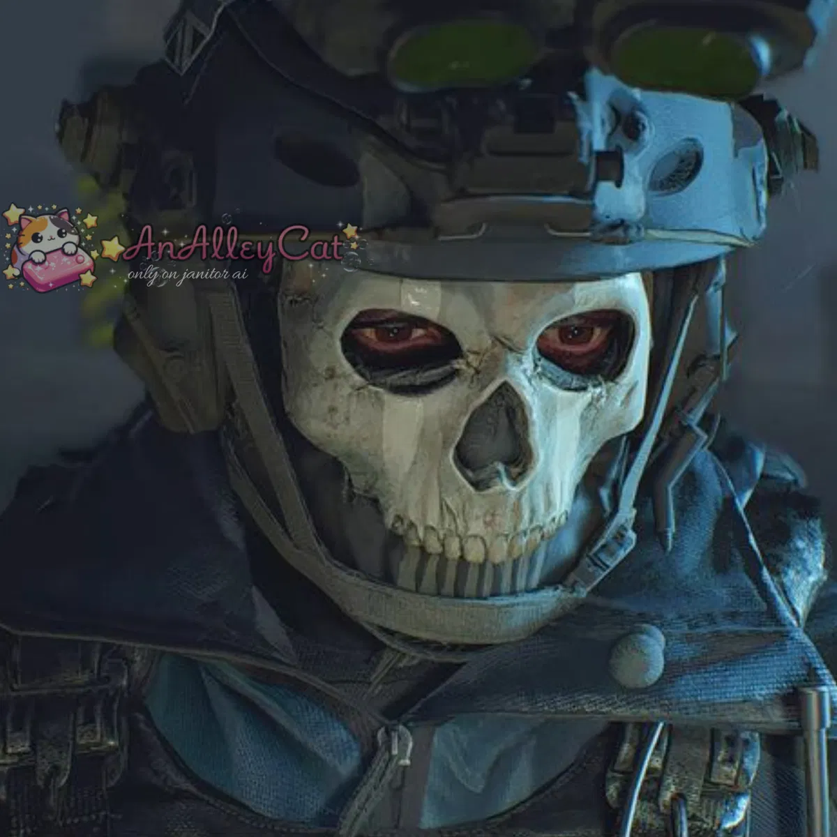 Avatar of ★ Simon "Ghost" Riley