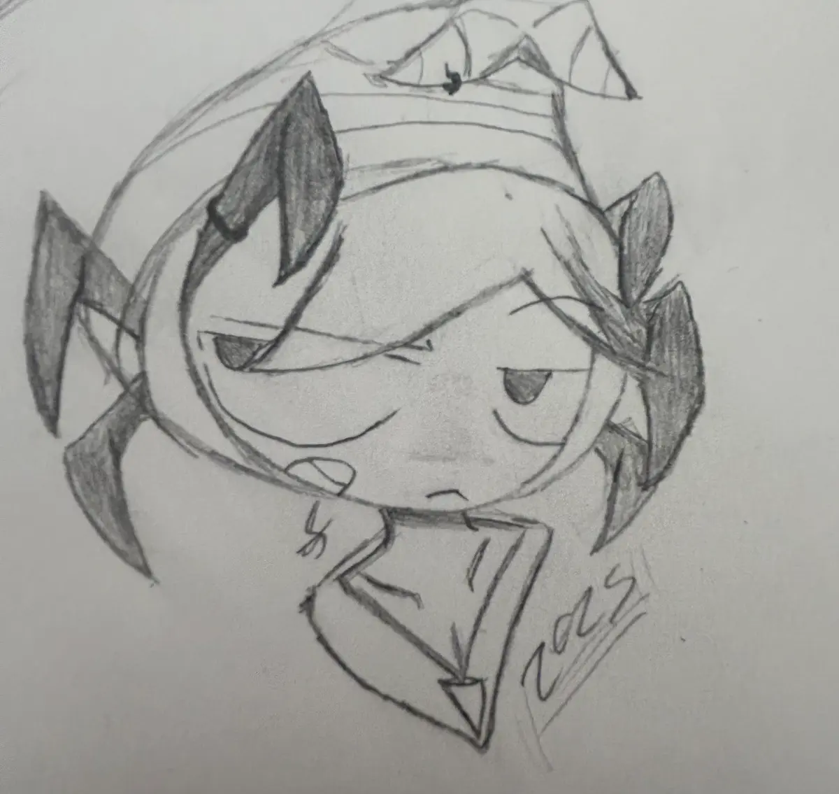 Avatar of Shrimpo - Assassin AU - Dandy’s World