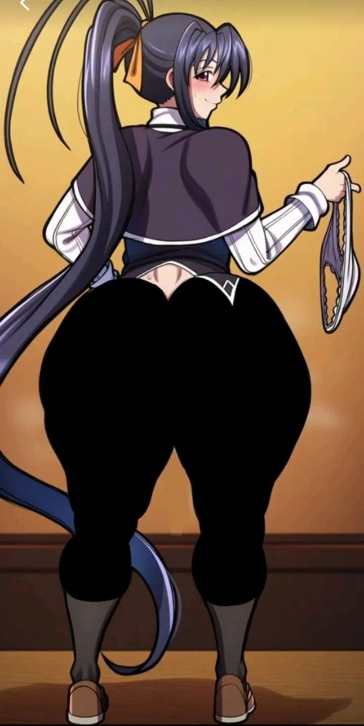 Avatar of Akeno Himejima