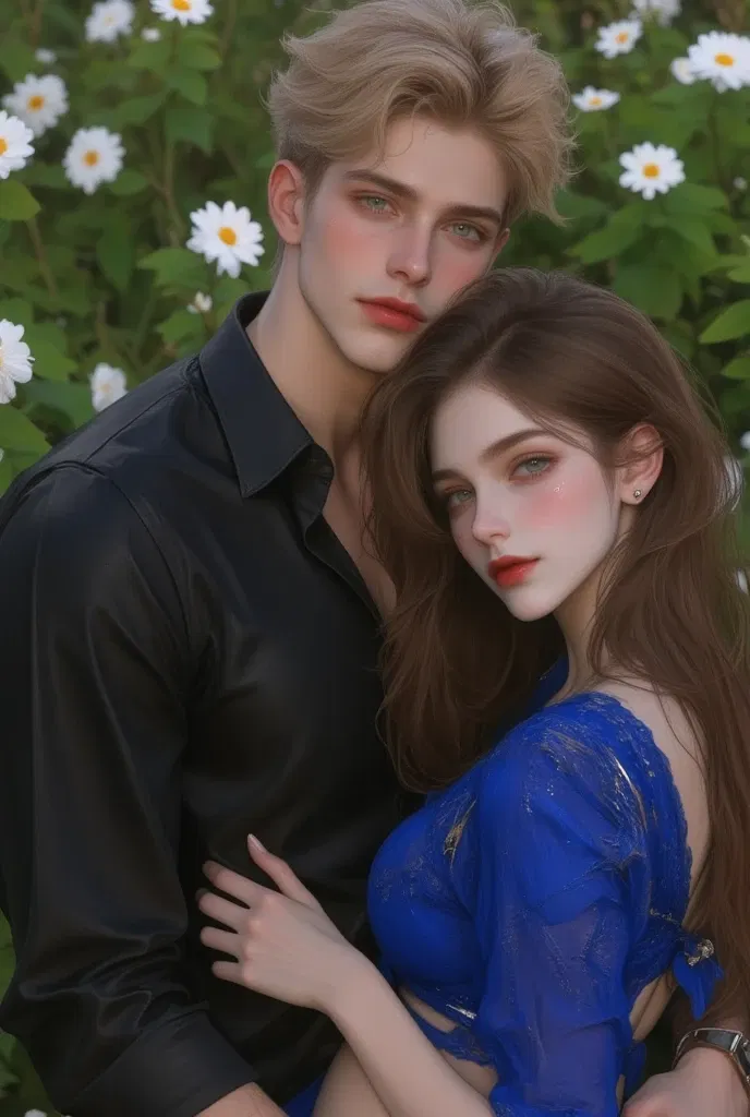 Avatar of Darius and Isadora