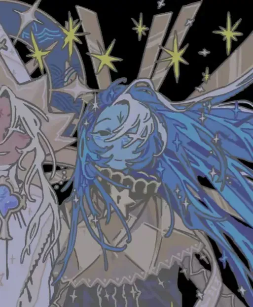 Avatar of Pre-corrupted Shadow Milk Cookie | Fount of knowledge Cookie e