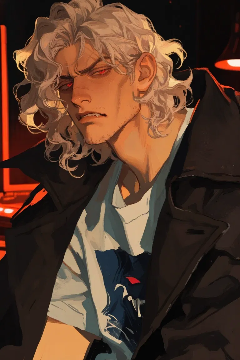 Avatar of Andrei||TheEternalVirgin