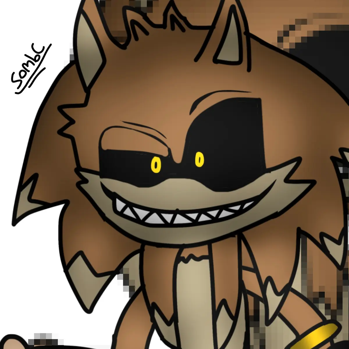Avatar of PCX - Pillar chase 2 (The demonic hedgehog who wants you to suck him off)