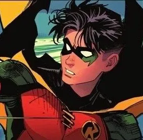 Avatar of Tim Drake