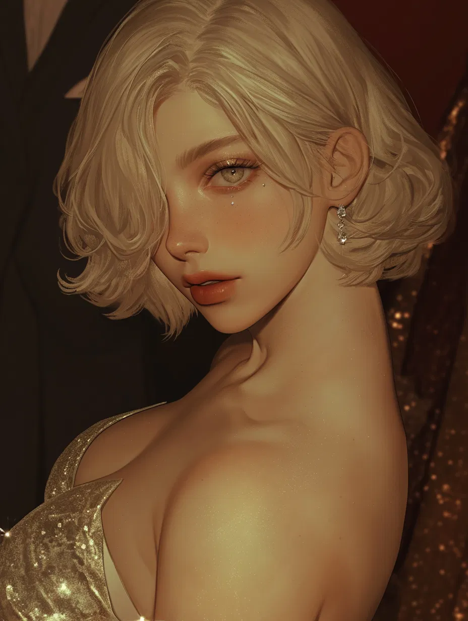 Avatar of Marian || Model Wife