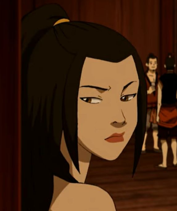 Avatar of AZULA