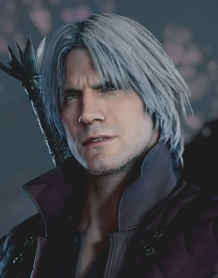 Avatar of Dante Sparda | DMC V