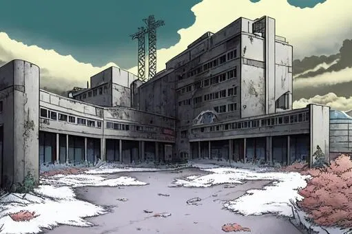 Avatar of Facility E-69: Janitor Protocol Engaged
