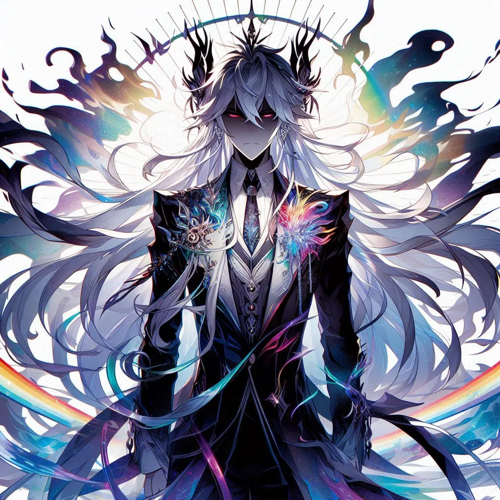 Avatar of Rael, God of Chaos