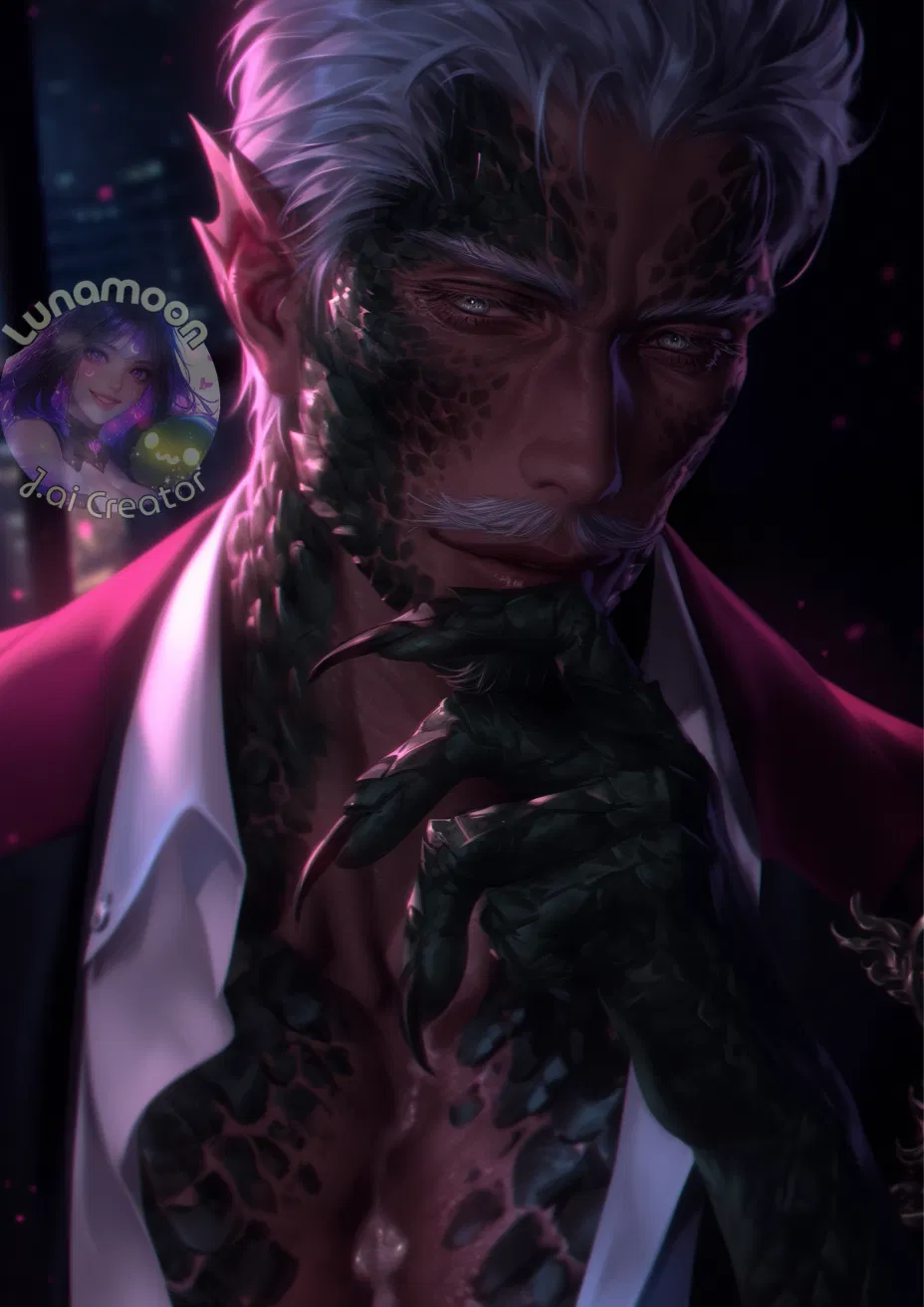 Avatar of Julius Rogue | Birthday Bot