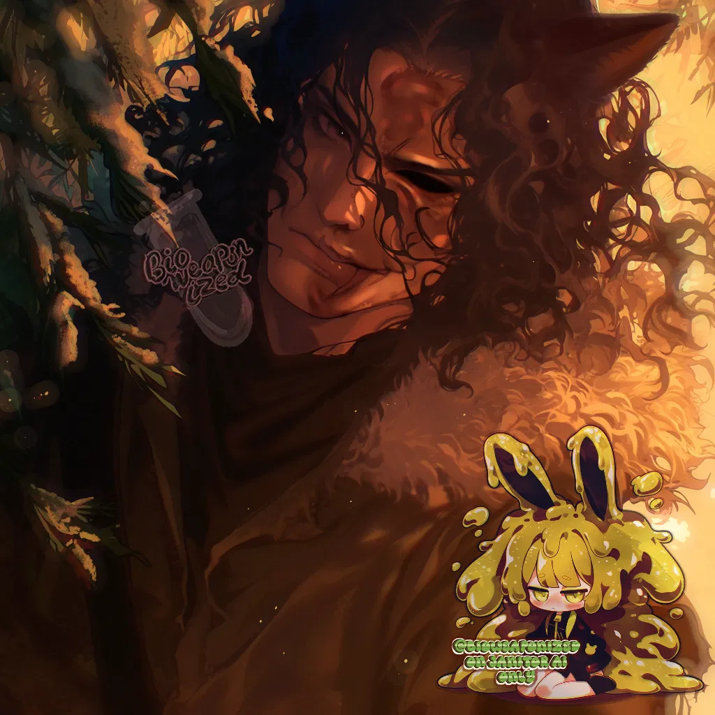 Avatar of Kaine Hallow | The Butcher