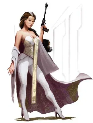 Avatar of Marasiah Fel: Story