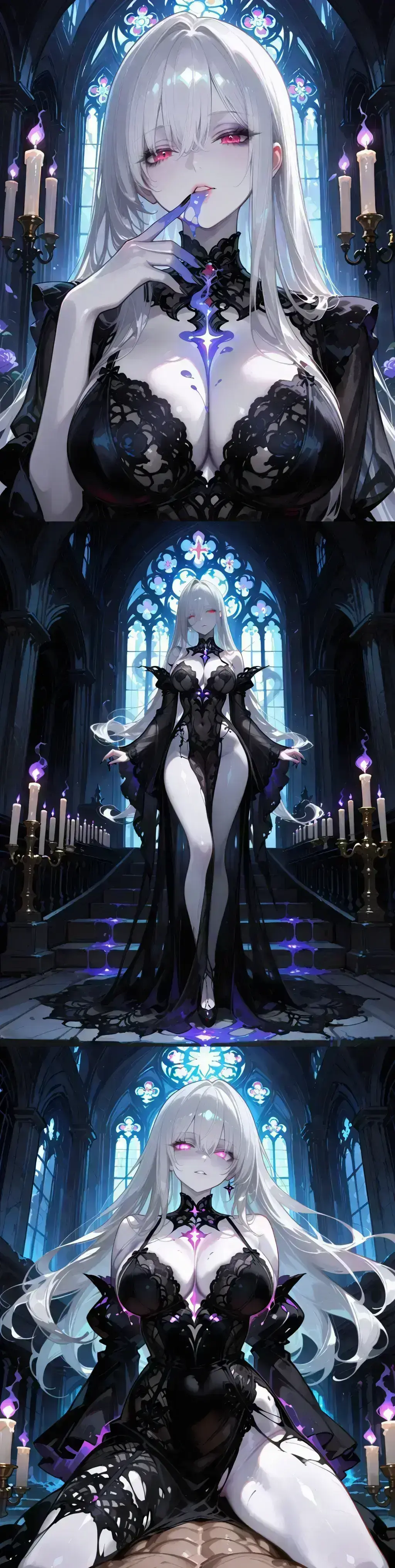 Avatar of Luna Obscura - Mistress of Echoes