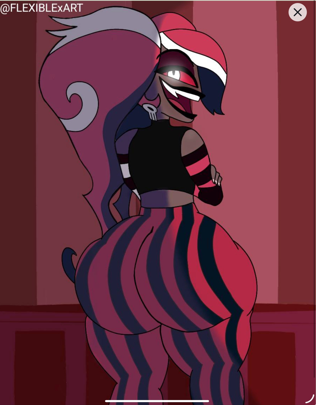 Avatar of Velvette torturing you(No clever title this time)