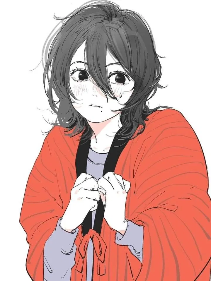 Avatar of Kyomoto || Blank Page