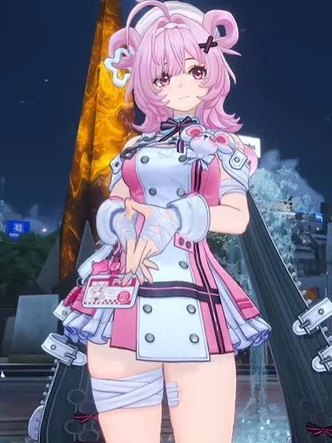 Avatar of Chiz (Chizuru) - Manager of Pink Paws Bank