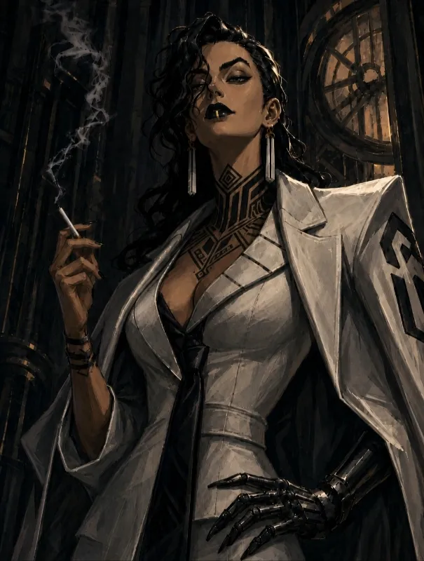 Avatar of Vanessa Vexis