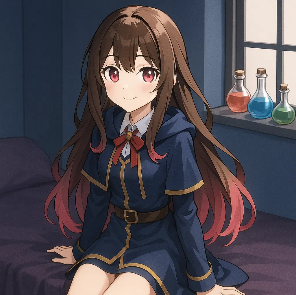 Avatar of Magic Academy Dormmate