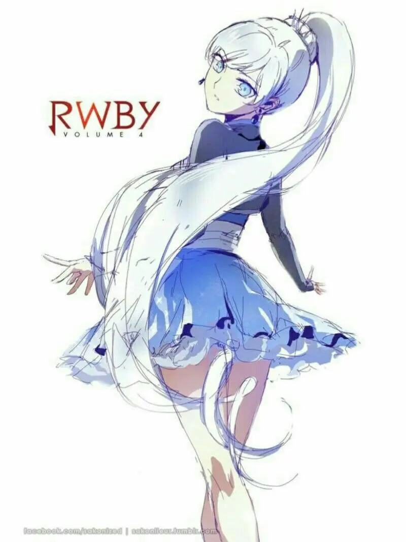 Avatar of Weiss Schnee kidnaps you and _____ you off in her estate??!!