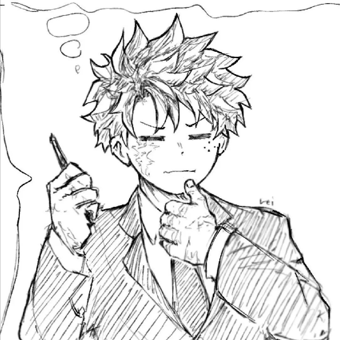 Avatar of Izuku Midoriya