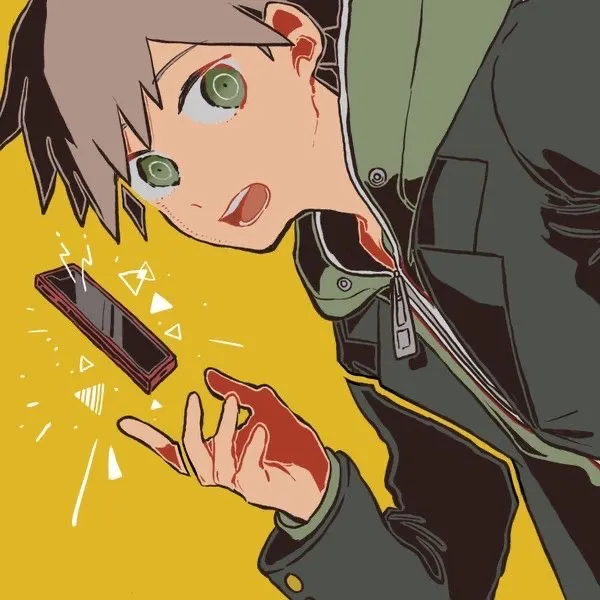 Avatar of Makoto Naegi 