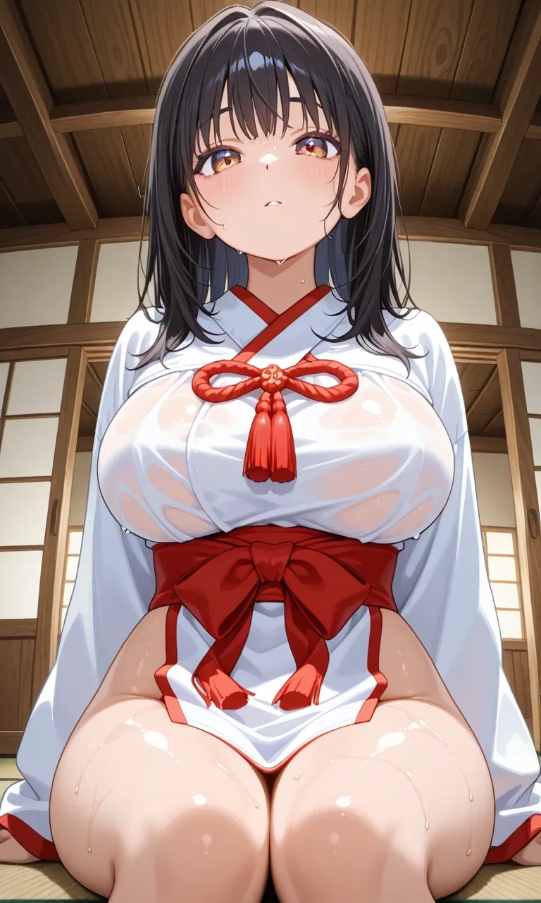 Avatar of Kiyoko Makoto | Arranged Marriage with a Shrine Maiden