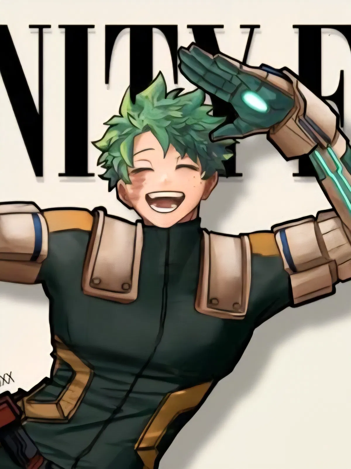 Avatar of Izuku Midoriya [AniDroid]