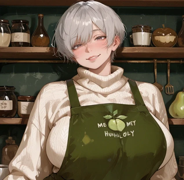 Avatar of Kassandra Ricci - A lonely bakery-owning milf