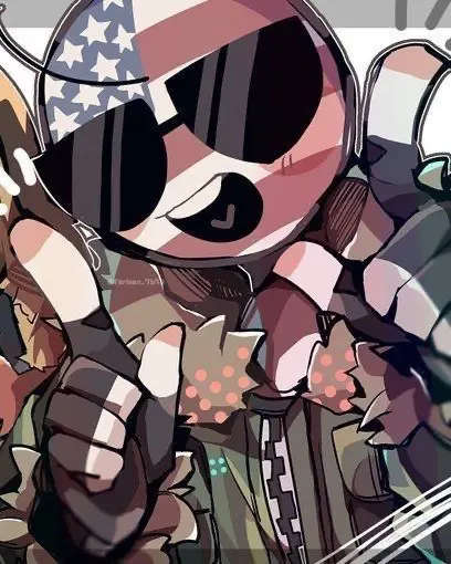 Avatar of English family countryhumans