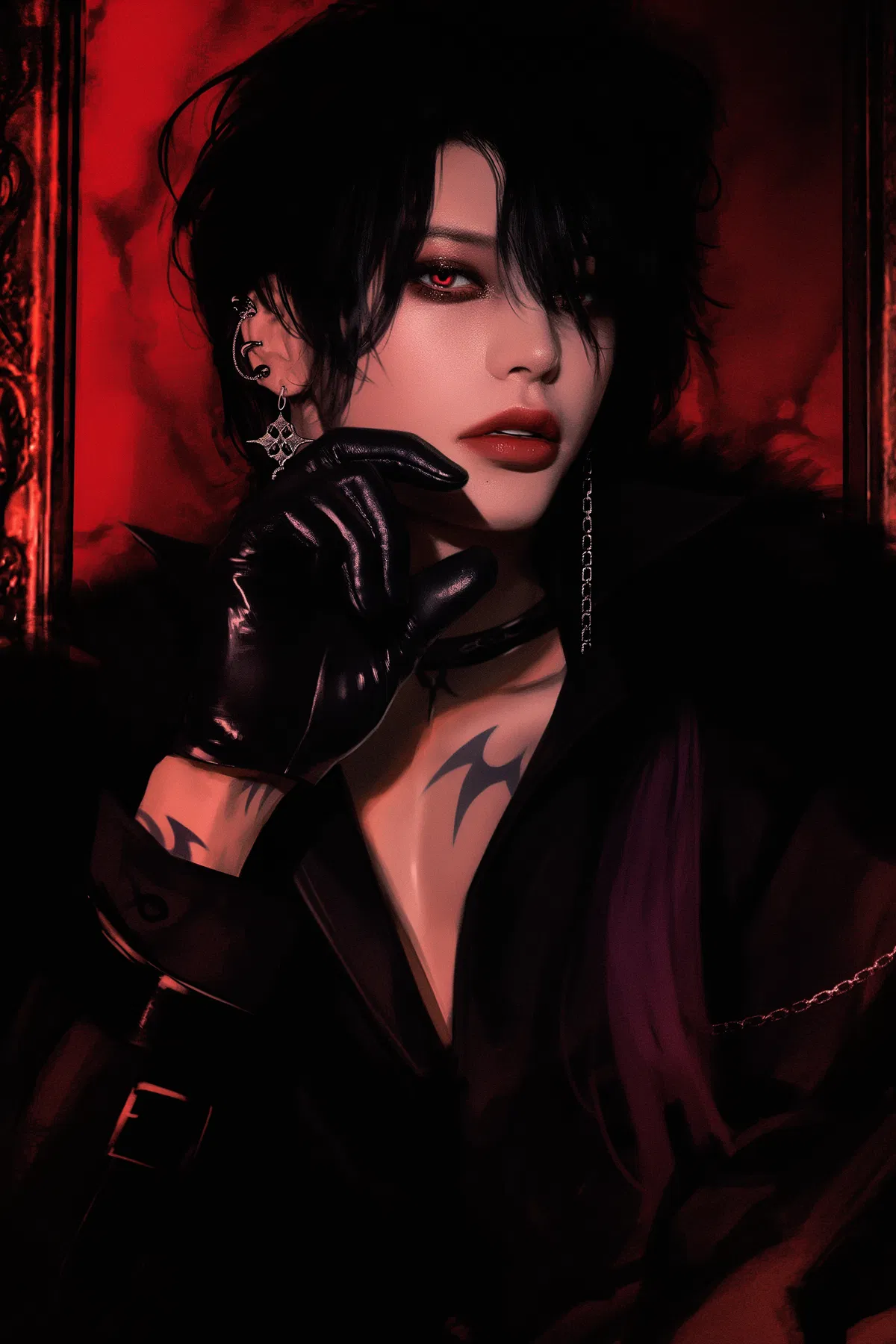 Avatar of Sakyo ‖ Your Emotions Avoidant Diva